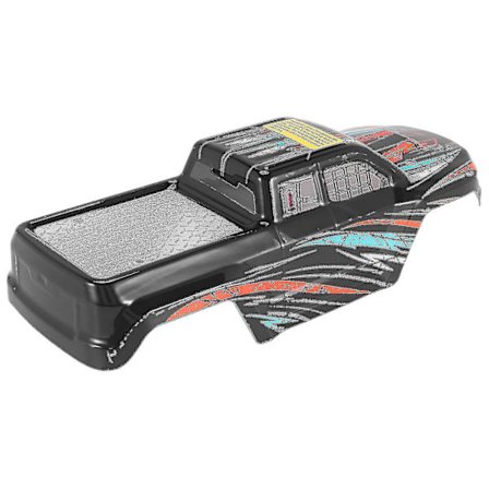 Rc Karosseri Til Hbx 16889 16889a Rc Bil Reservedele Opgraderingstilbehør