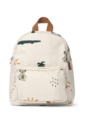 Allan Backpack Accessories Bags Backpacks Multi/mønstret Liewood