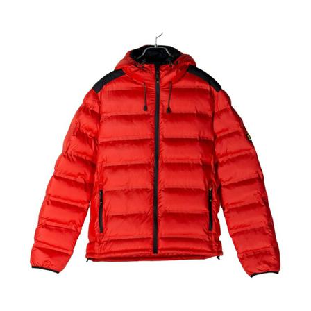 Ciesse Piumini, Abel jacket with hood Rood, Heren, Maat:M