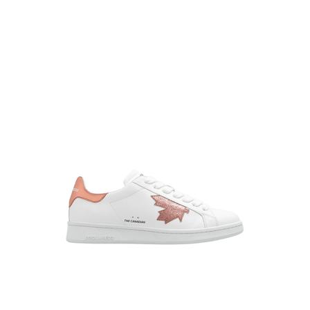 Dsquared2 Sneakers Hvid, Dame, Størrelse: 38 EU