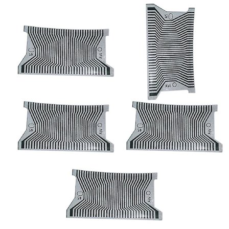 5 kpl:n instrumenttinäyttö Opel Zafiraan 2004-2009 LCD-näyttö puuttuvien pikselien korjausnauha