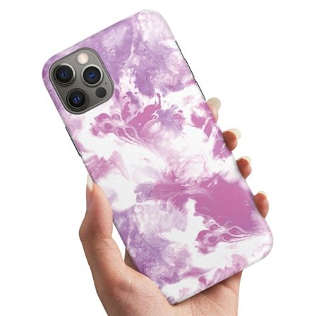 iPhone 14 Pro - Deksel/Mobildeksel Marmor