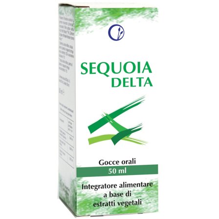 Sequoia Delta Soluzione Idroalcolica 50ml