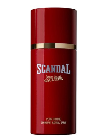Jean Paul Gaultier Scandal Pour Homme Deodorant Spray 150 ml, Parfumer & Dufte, Dufte, Deodorant