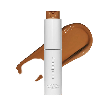 rms beauty ReEvolve Natural Finish Foundation - 99 Unisex Brun 29 ML
