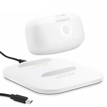 Twin Charger Station/Dock for B2 Battery Pack