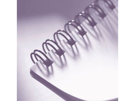 GBC Bindningstråd WireBind A4, 10 mm, svart 100/fp - Lyreco - Kontorsmaskiner - Inbindning - Spiraler