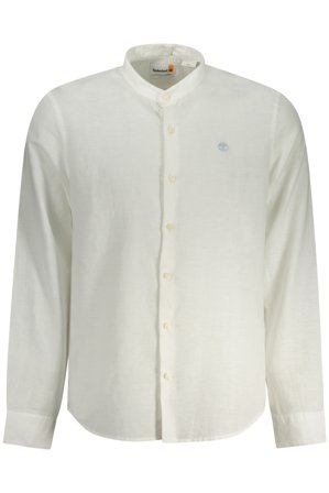 Timberland Camicia Maniche Lunghe Uomo Bianco
