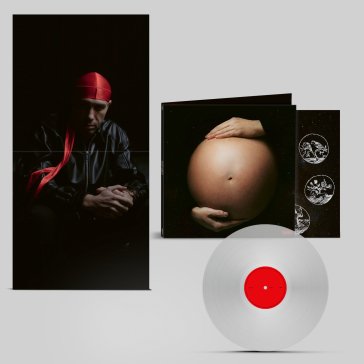 Credo (lp trasparente) Mondo Marcio