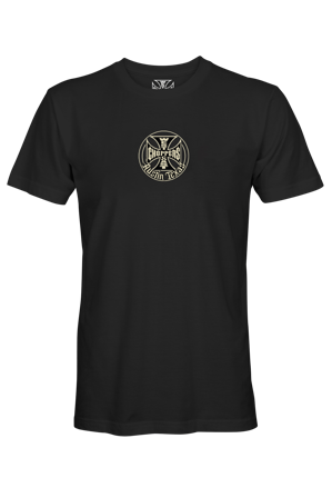 Tricou West Coast Choppers Chop It negru 3XL