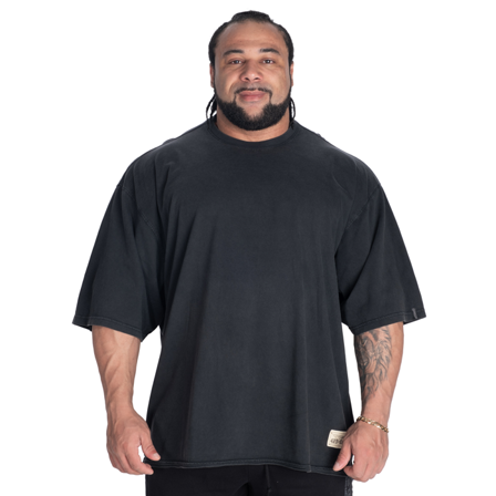 T-shirts GASP Vintage T-shirt Sort - Bodyman.dk