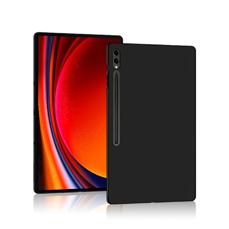 Mjukt skal för Samsung Galaxy Tab A9 Plus A9+ 11 tum för Ta S6 Lite A8 S9FE S10+ S7 S8 S9 S10 FE Plus Ultra Tablet TPU-skal