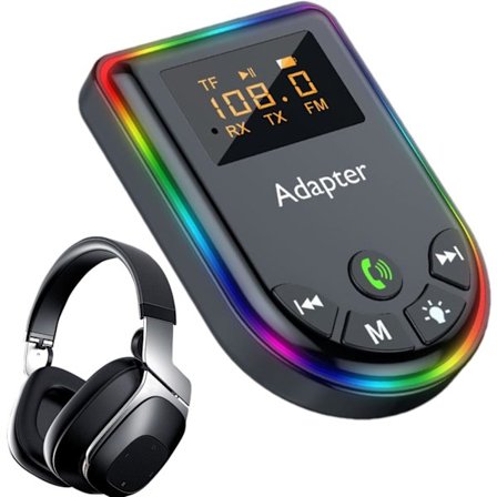 Langaton lähetin-vastaanotin, langaton audiolähetin, monikäyttöinen langaton audioadapterisarja, langaton autoadapteri