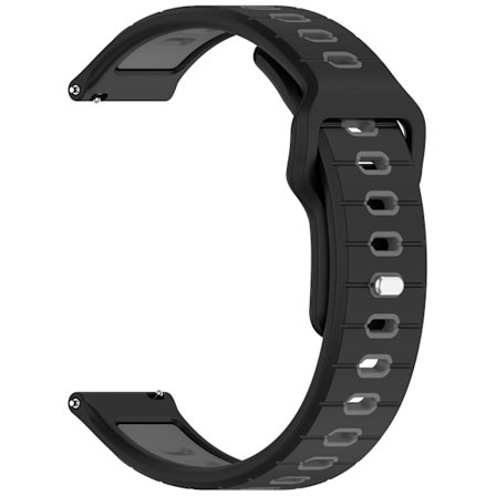 Silikoniranneke Garmin Vivoactive 6 -kellolle