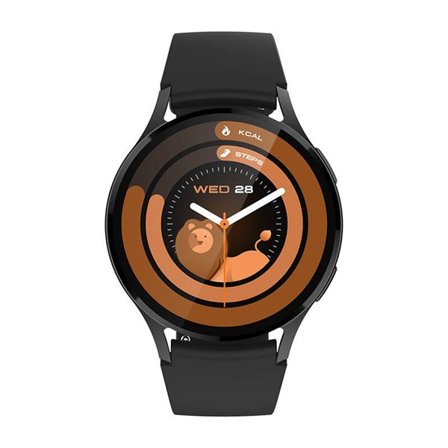 Colmi i28 Ultra smartwatch (sort)