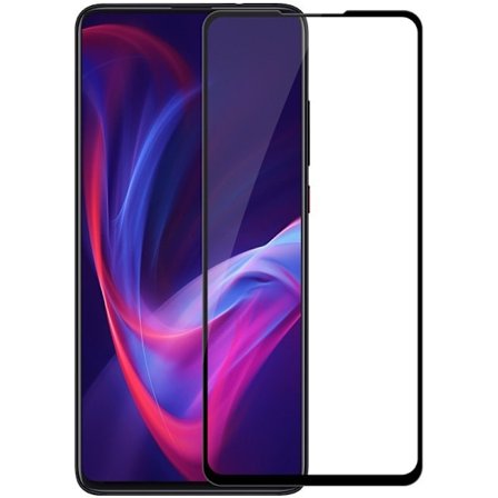 Xiaomi Mi 9T Pro Heltäckande 3D Härdat Glas Skärmskydd 0,2mm