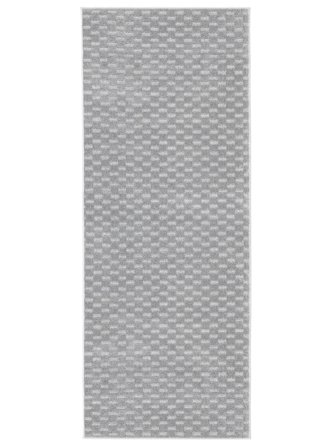 Dora 80X250 Liten Grå Avlång Matta