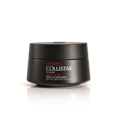 Collistar L'uomo Anti-Età Crema-Gel Energizzante 50ml - Gel viso antirughe