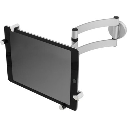 DELTACO Wall mount for tablets - Gray