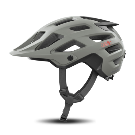 ABUS Moventor 2.0 MTB-hjälm Kalkgrå M