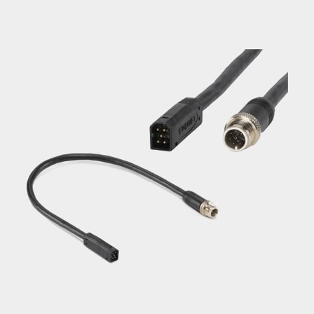 AS EC QDE ethernet ansl. 5 pin