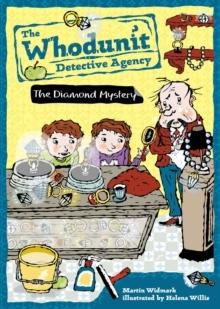 The Diamond Mystery - Bok av Martin Widmark - Pocket