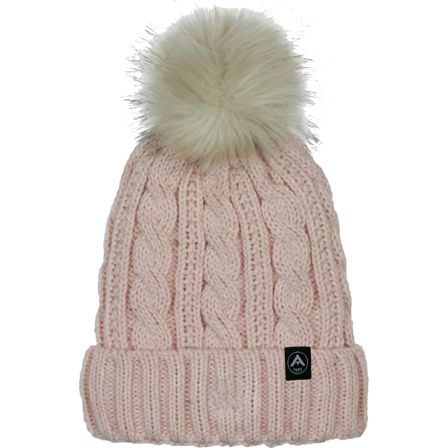 Avignon Heat Max Mössa Tofs Light Brown