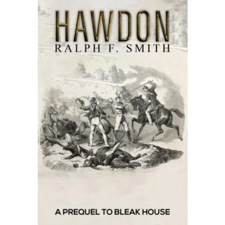 Hawdon (häftad, eng)