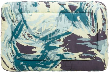 RuffWear Basecamp Bed Medium Sweeping Sage