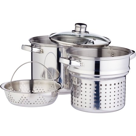 Kitchen craft Pastagrytset | Matlagning > Kokkärl & Stekpannor > Grytset & Kastrullset | Bagaren och Kocken