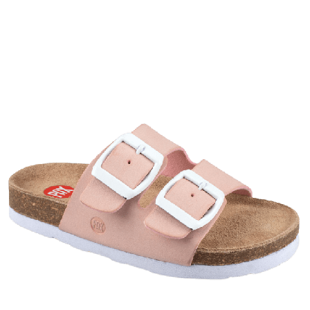 Pax Pika Sandal Sandaler Unisex Rosa 37