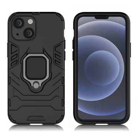 Ring Guard-etui - iPhone 13 Mini - Svart