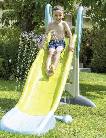 Smoby Smoby Splashy Way - Blue - ONE SIZE