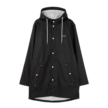 Tretorn Wings Rainjacket Black - L