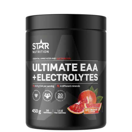 Star Nutrition Ultimate EAA + Electrolytes