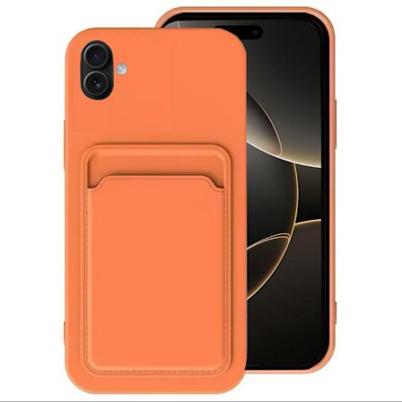 iPhone 17 skal med kort