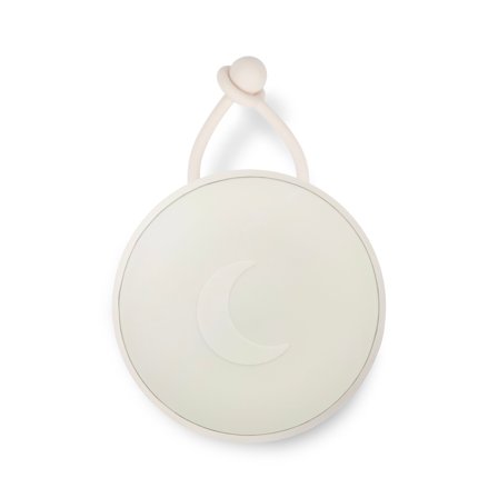 Rechargeable night light with LEDs for babies & kids | Moonboon