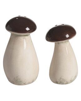 Salt och Peppar Carl Johan 2-pack Brun - Nääsgränsgården