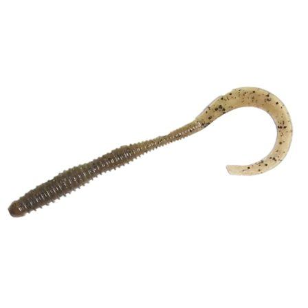 EZ Lab Ringer 4'' (8pcs) - Green Pumpkin Pepper