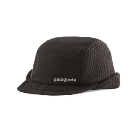 Patagonia Winter Duckbill Cap Black