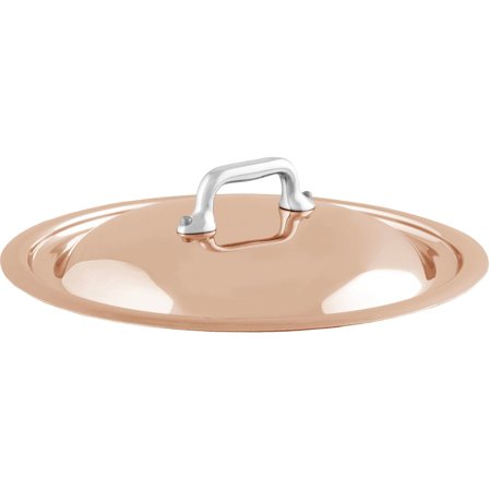 Mauviel M'6s Låg 16 cm kobber/rustfrit stål | KitchenOne