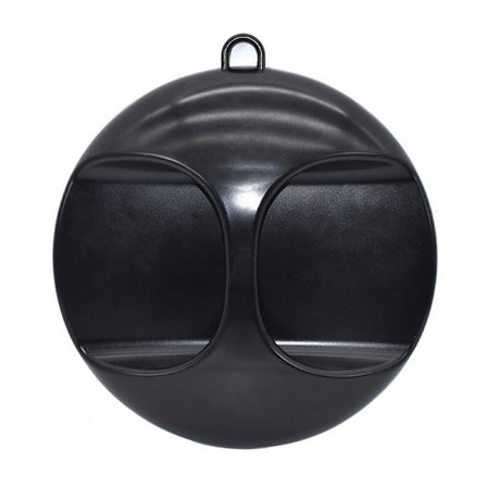 Sminkspegel Frisör Handhållen Spegel Backspegel Sminkbordsspegel Frisör Rund Spegel