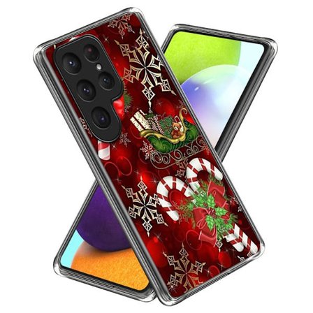 Vibe Samsung Galaxy S25 Ultra skal - Stil A