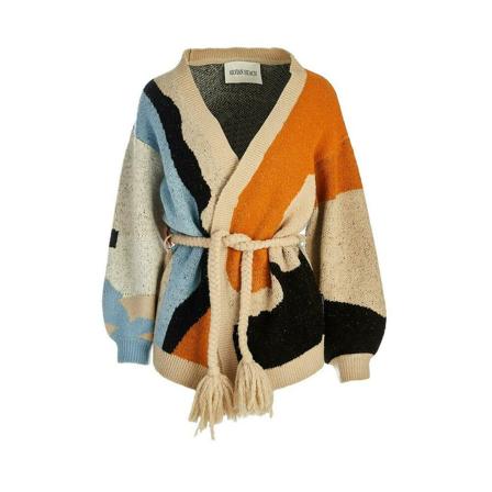 Silvian Heach, Newichi Beige, Dames, Maat:L
