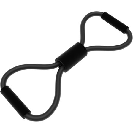 Vastuskuminauhasetti, Vastuskuminauhat kahvoilla, Kotitreeni Anti-Break -harjoitusnauhat, Anti-Aging -suojaholkki Harjoitusnauhat