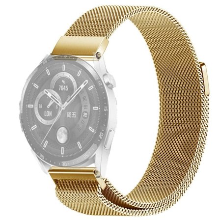 SKALO Milanese Loop to Huawei Watch GT 3 46mm - Valitse väri