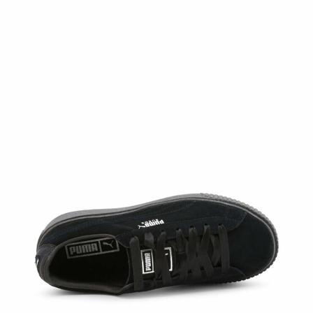 Puma Sneakers , Zwart , Dames , Maat: 37 EU
