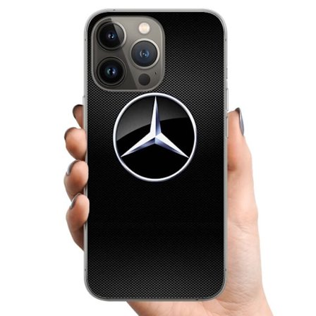 Kompatibel Mobilcover til Apple Apple iPhone 13 Pro Mercedes