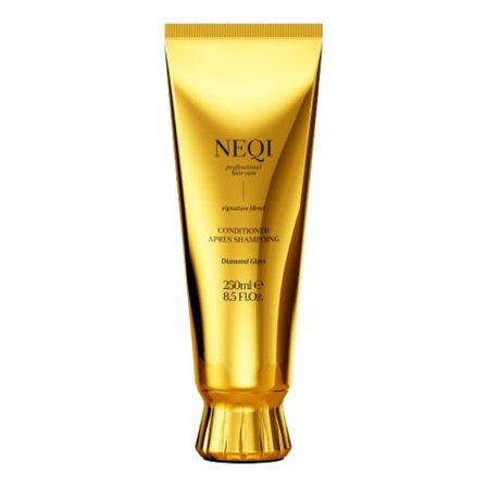 NEQI Diamond Glass Conditioner 250ml - Balsamo Illuminante Capelli