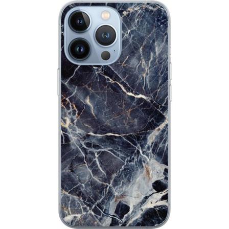 Apple iPhone 13 Pro Genomskinligt Skal Marbled